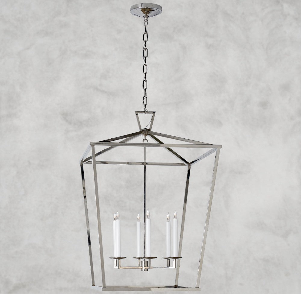 Darlana Lantern 9", 12", 17", 24", 29", 36"